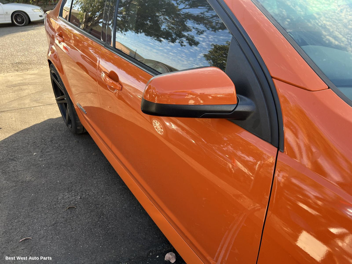 2013 HOLDEN COMMODORE Sunvisor