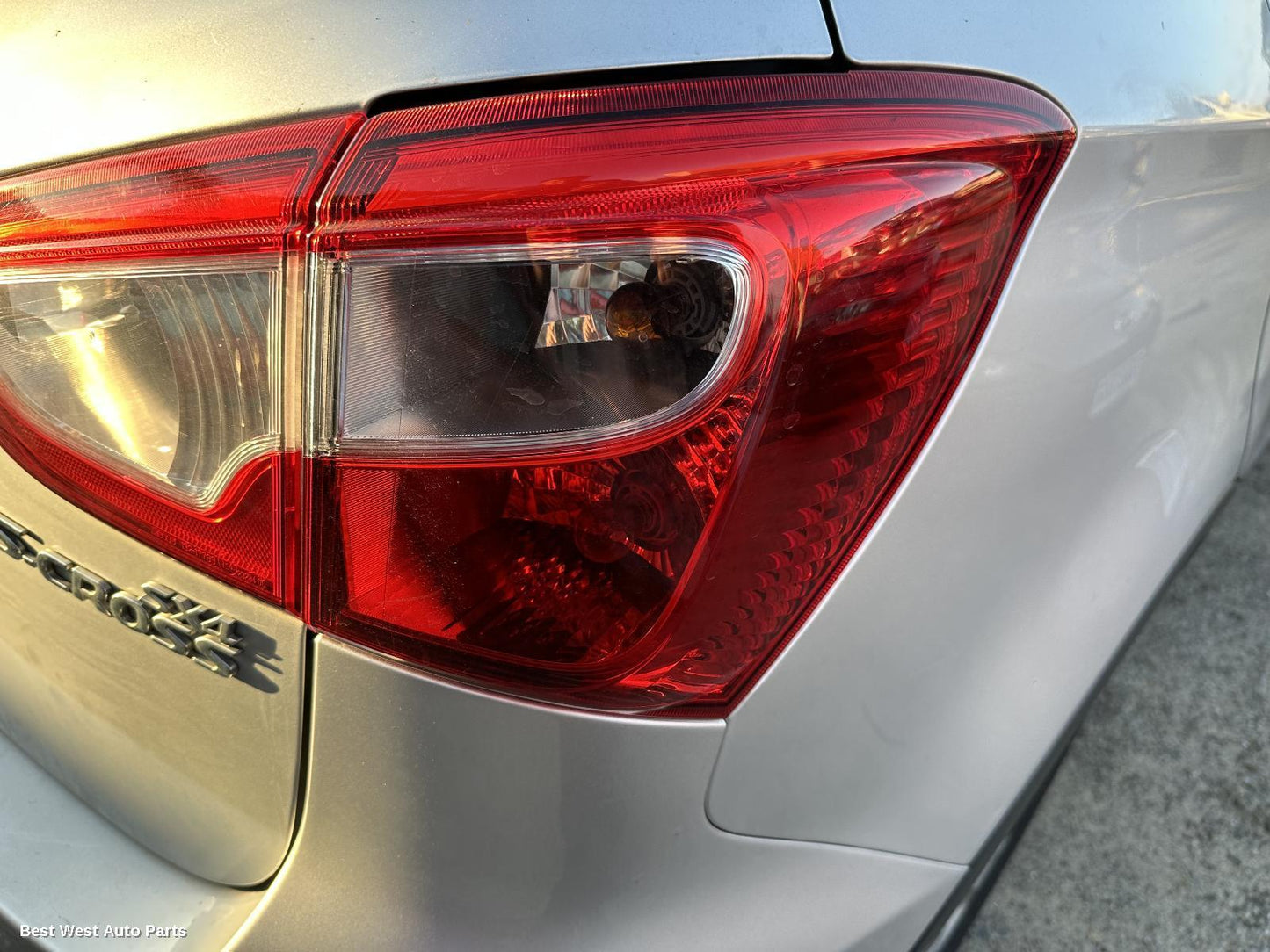 2016 SUZUKI S-CROSS Right Taillight