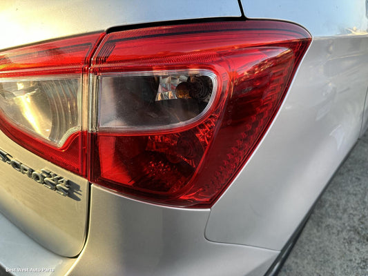 2016 SUZUKI S-CROSS Right Taillight