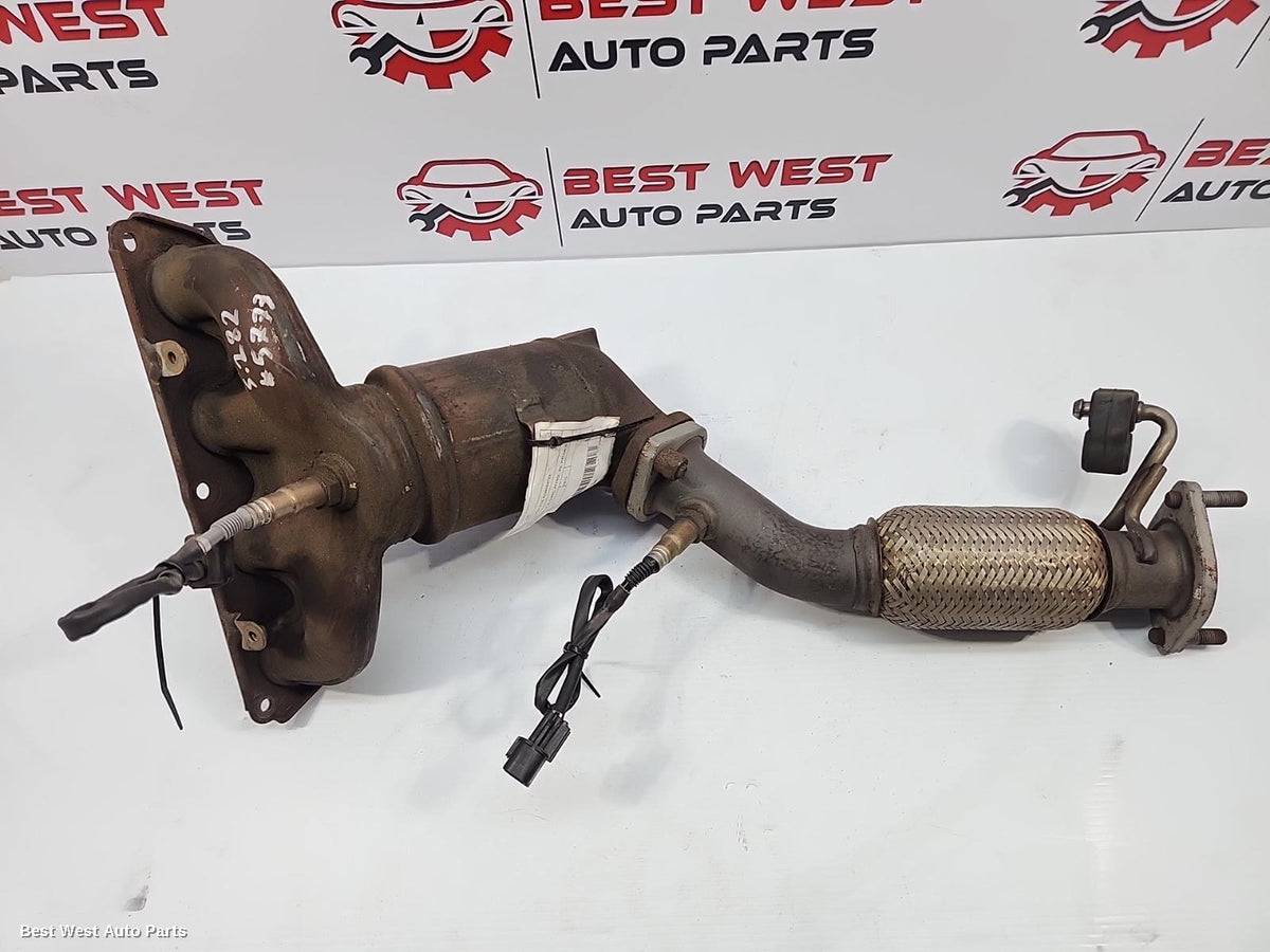 2020 HYUNDAI I30 Catalytic Converter