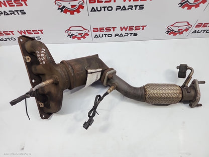 2020 HYUNDAI I30 Catalytic Converter