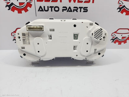 2017 SUBARU FORESTER Instrument Cluster