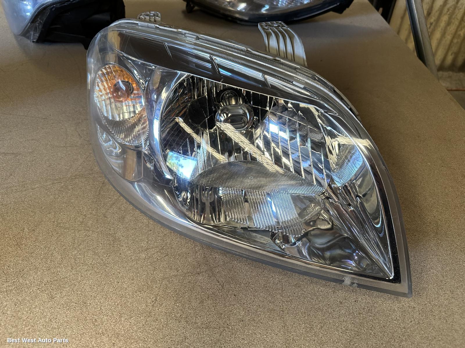 2010 HOLDEN BARINA Right Headlamp