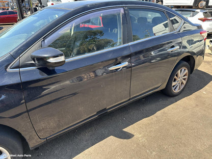 2013 NISSAN PULSAR Abs Pump/Modulator