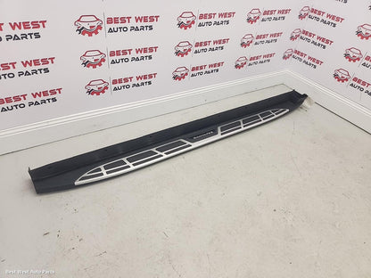 2021 HYUNDAI SANTA FE Side Step/Skirt