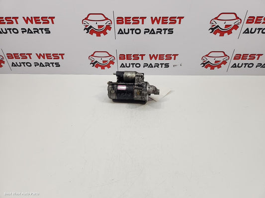 2013 TOYOTA COROLLA Starter