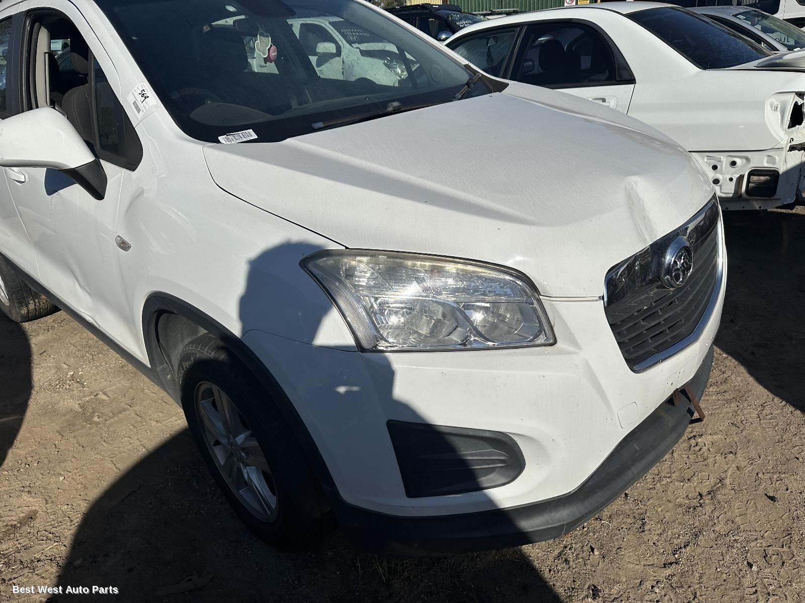 2016 HOLDEN TRAX Left Guard