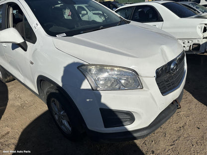 2016 HOLDEN TRAX Left Guard