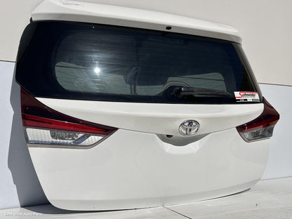 2018 TOYOTA COROLLA Bootlid/Tailgate