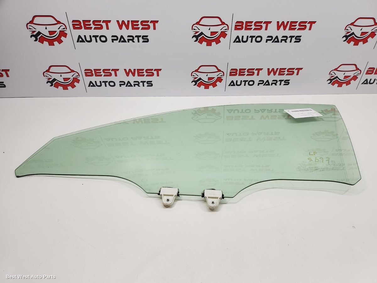 2014 MAZDA CX5 Left Front Door Window