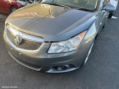 2013 HOLDEN CRUZE RIGHT_REAR_DOOR_SLIDING