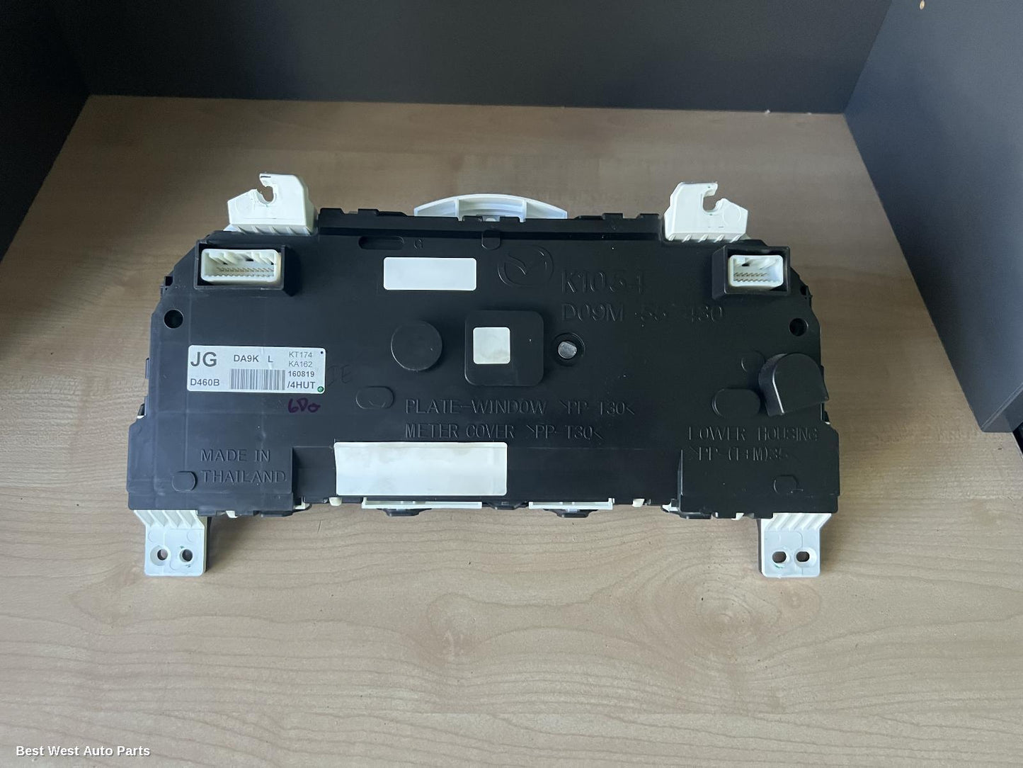 2016 MAZDA CX3 Instrument Cluster