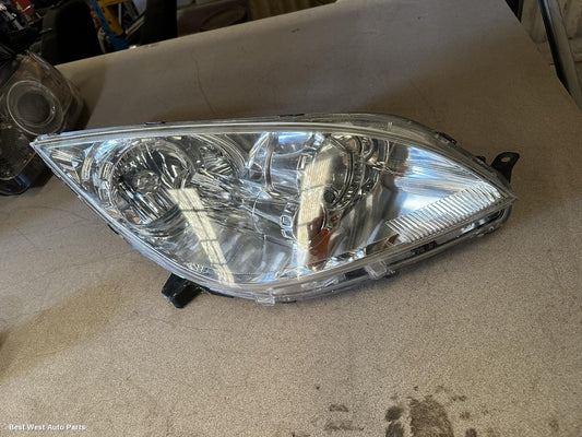 2007 MITSUBISHI COLT Right Headlamp