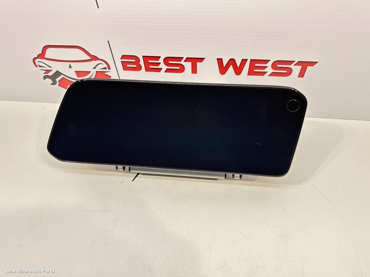 2021 MAZDA 3 Radio/Cd/Dvd/Sat/Tv