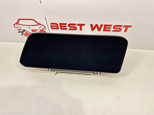 2021 MAZDA 3 Radio/Cd/Dvd/Sat/Tv