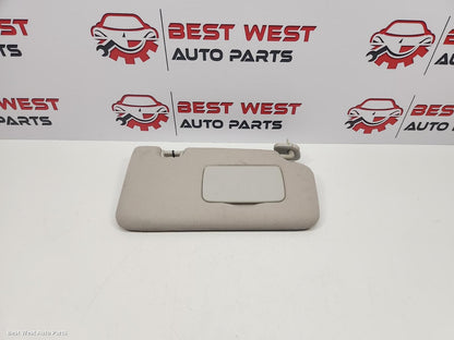 2021 SUBARU FORESTER Sunvisor