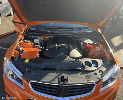 2013 HOLDEN COMMODORE Washer Bottle