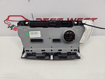 2015 HYUNDAI TUCSON Heater/Ac Controls