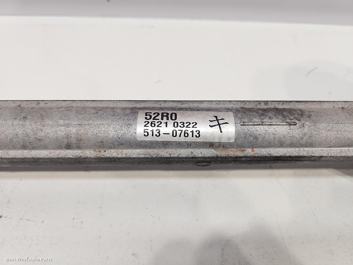 2022 SUZUKI SWIFT Steering Box/Rack