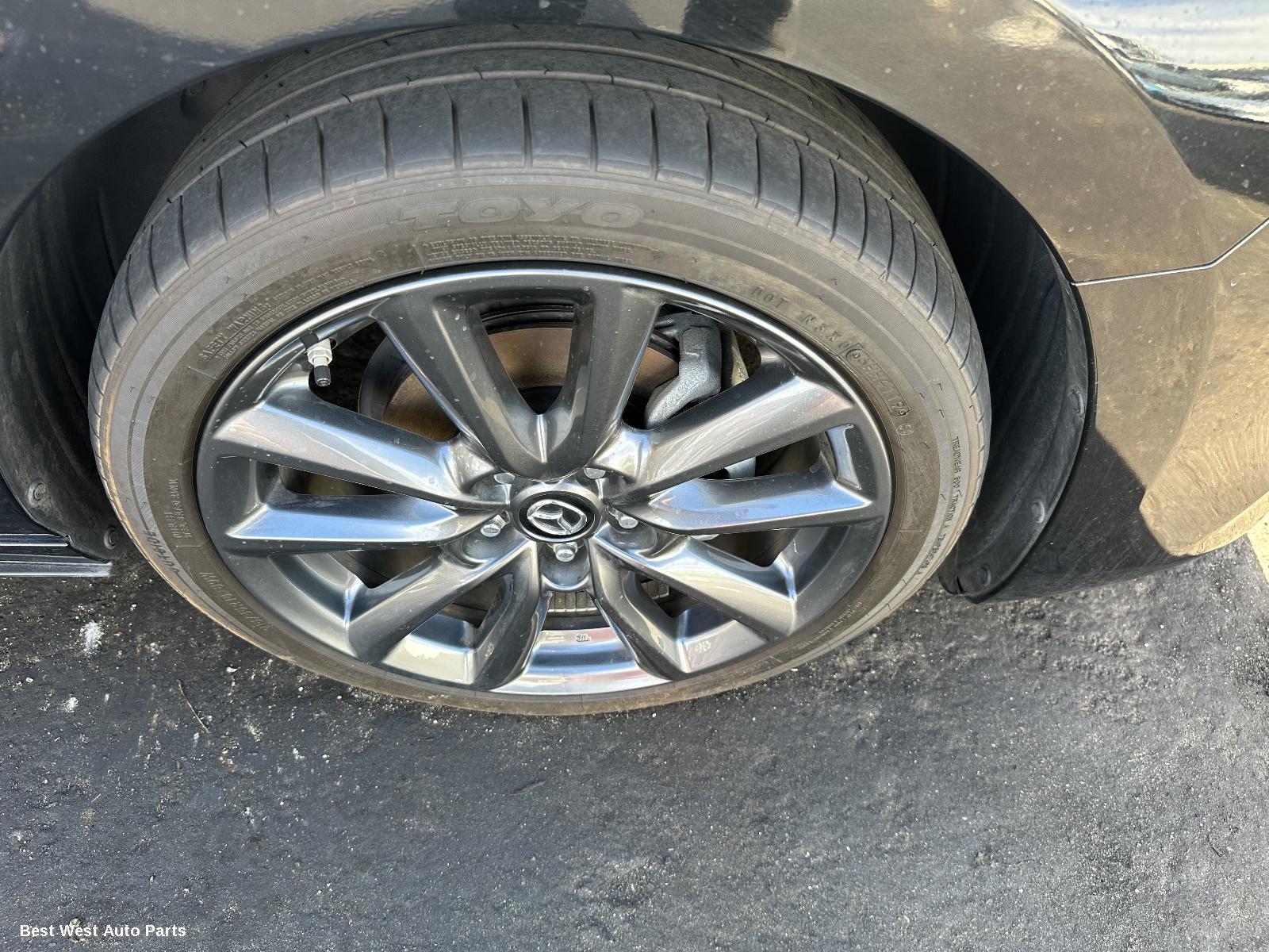 2020 MAZDA 3 Wheel Mag