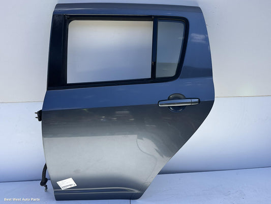 2005 SUZUKI SWIFT Left Rear Door/Sliding