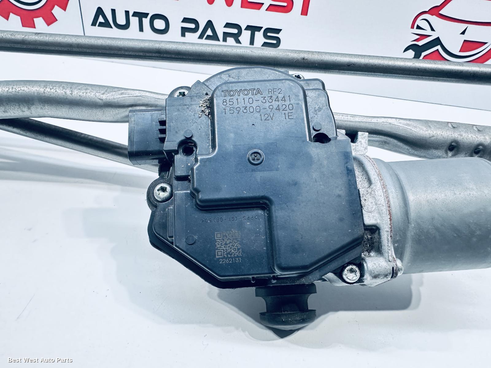 2021 TOYOTA CAMRY Wiper Motor