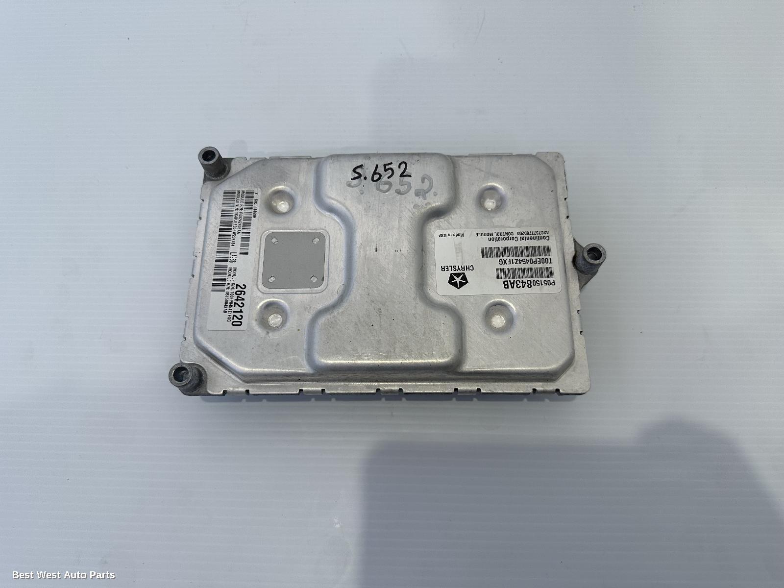 2014 JEEP CHEROKEE Ecu