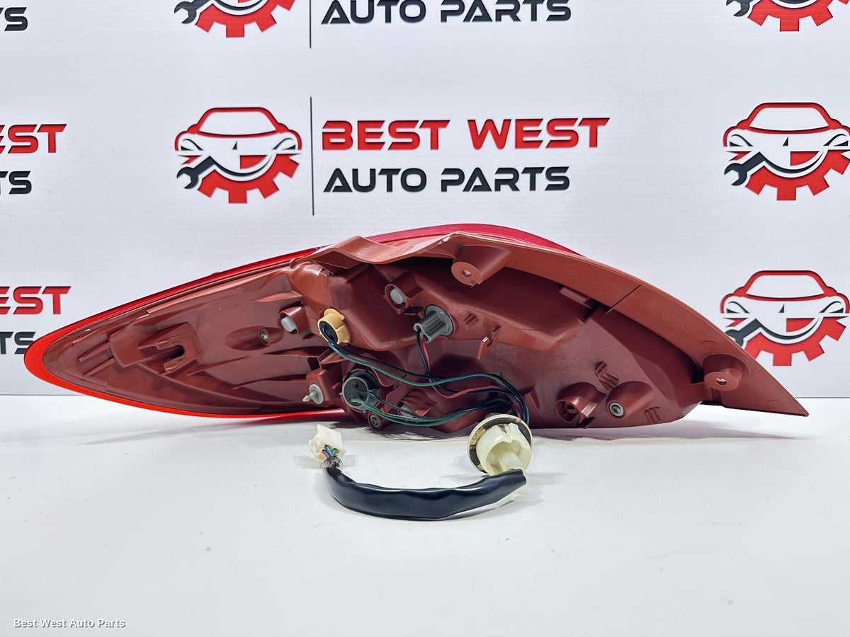 2008 MAZDA 2 Right Taillight