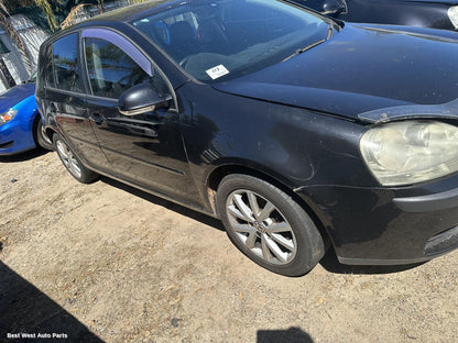 2008 VOLKSWAGEN GOLF Left Door Mirror