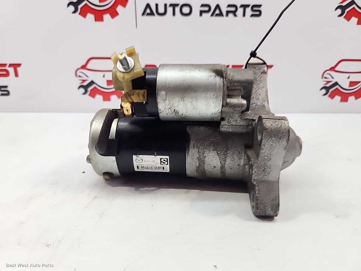 2014 MAZDA CX5 Starter