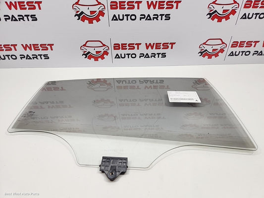 2016 HYUNDAI ELANTRA Right Rear Door Window