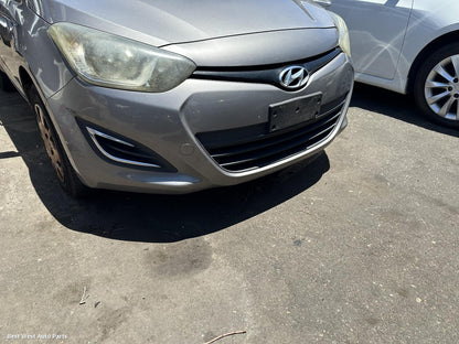 2013 HYUNDAI I20 Right Door Mirror