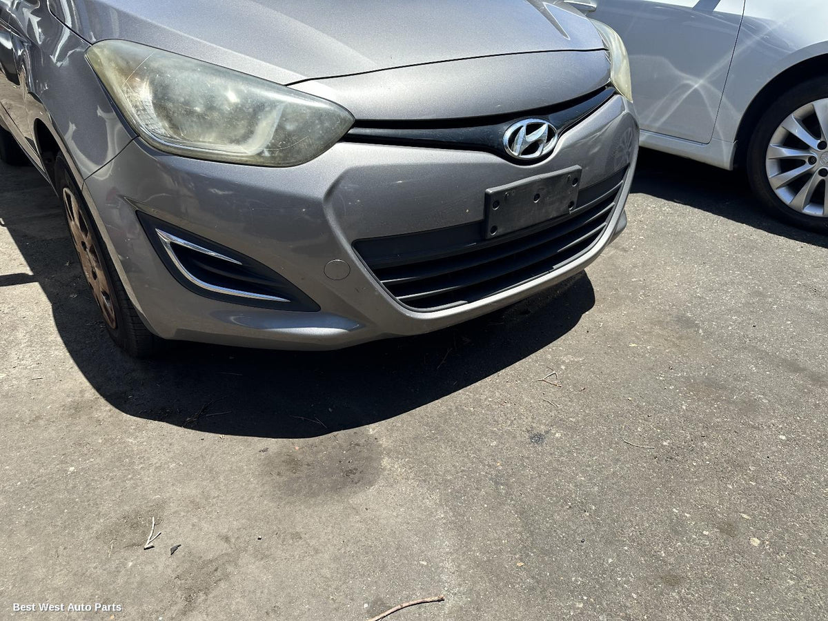 2013 HYUNDAI I20 F/Bar Reinforc/Brack