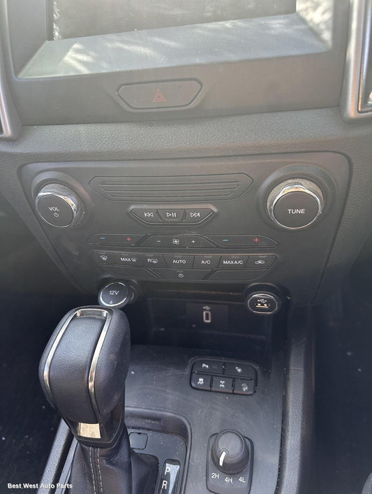 2022 FORD RANGER Heater/Ac Controls