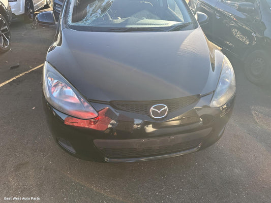 2010 MAZDA 2 Right Headlamp