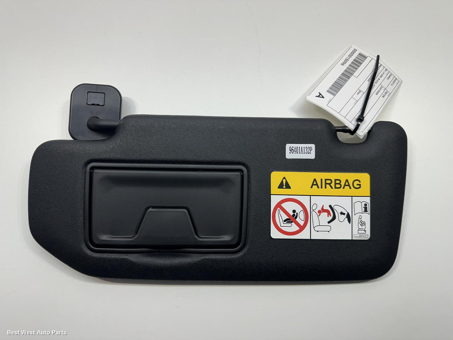 2024 MITSUBISHI TRITON Sunvisor