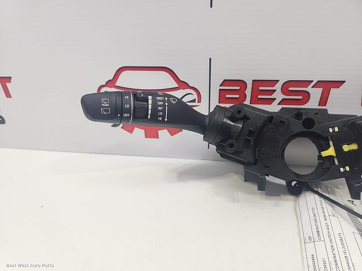 2017 HYUNDAI I30 Combination Switch