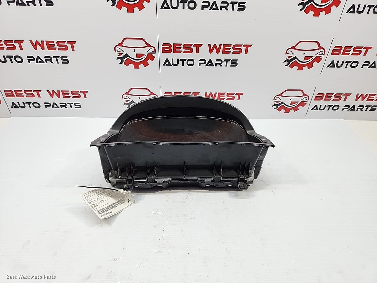 2014 FORD TERRITORY Instrument Cluster