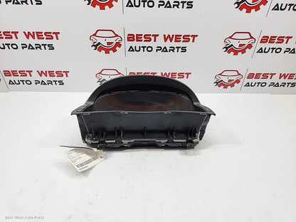 2014 FORD TERRITORY Instrument Cluster