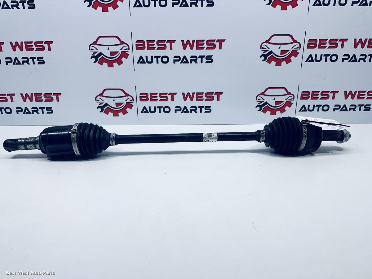 2023 SUBARU WRX Left Driveshaft