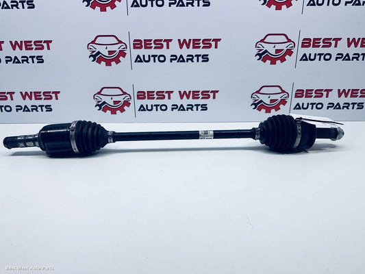 2023 SUBARU WRX Left Driveshaft