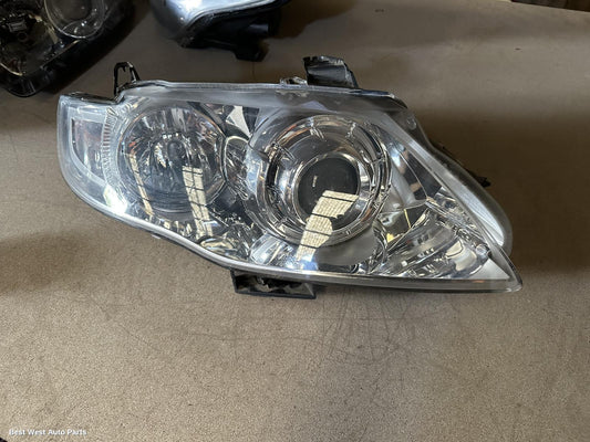 2012 FORD FALCON Right Headlamp