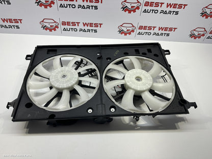 2022 TOYOTA COROLLA Fan