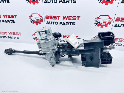2018 MAZDA 3 Steering Column