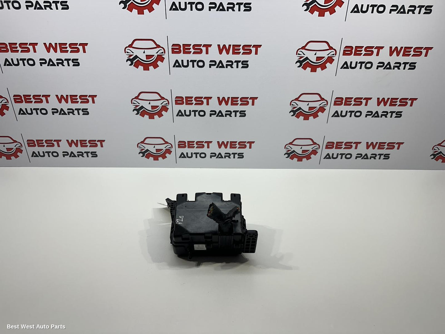 2014 HYUNDAI I20 Fuse Box