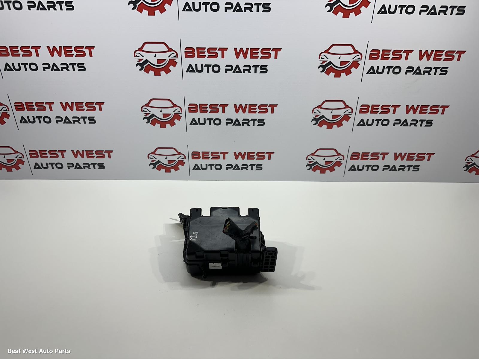 2014 HYUNDAI I20 Fuse Box