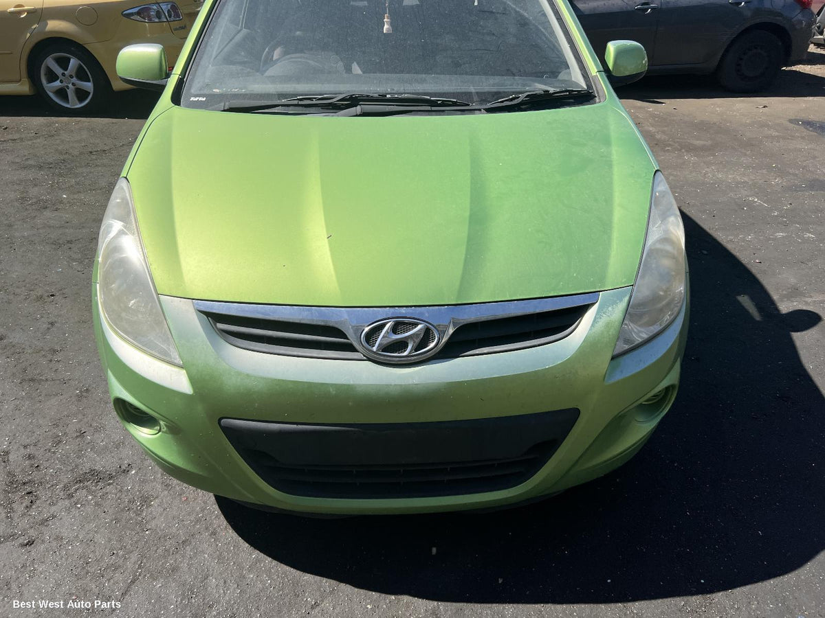 2011 HYUNDAI I20 Right Driveshaft
