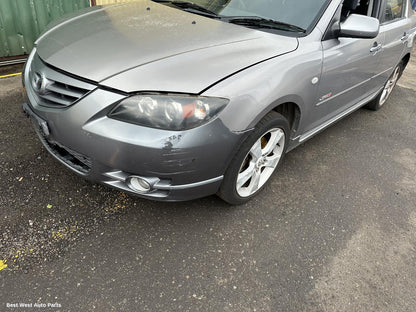 2005 MAZDA 3 Bootlid/Tailgate