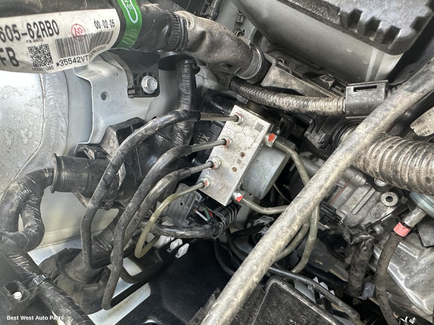 2023 SUZUKI IGNIS Abs Pump/Modulator