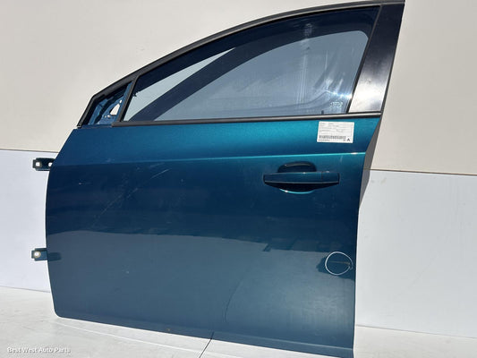 2012 HOLDEN CRUZE Left Front Door